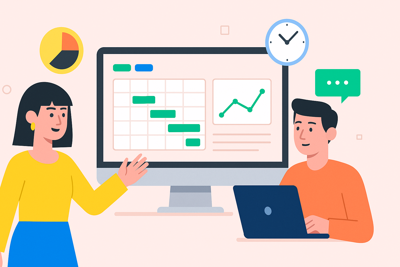 Планирование и анализ записей 1C и Yclients