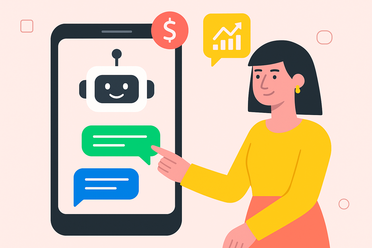 Разработка чат-ботов