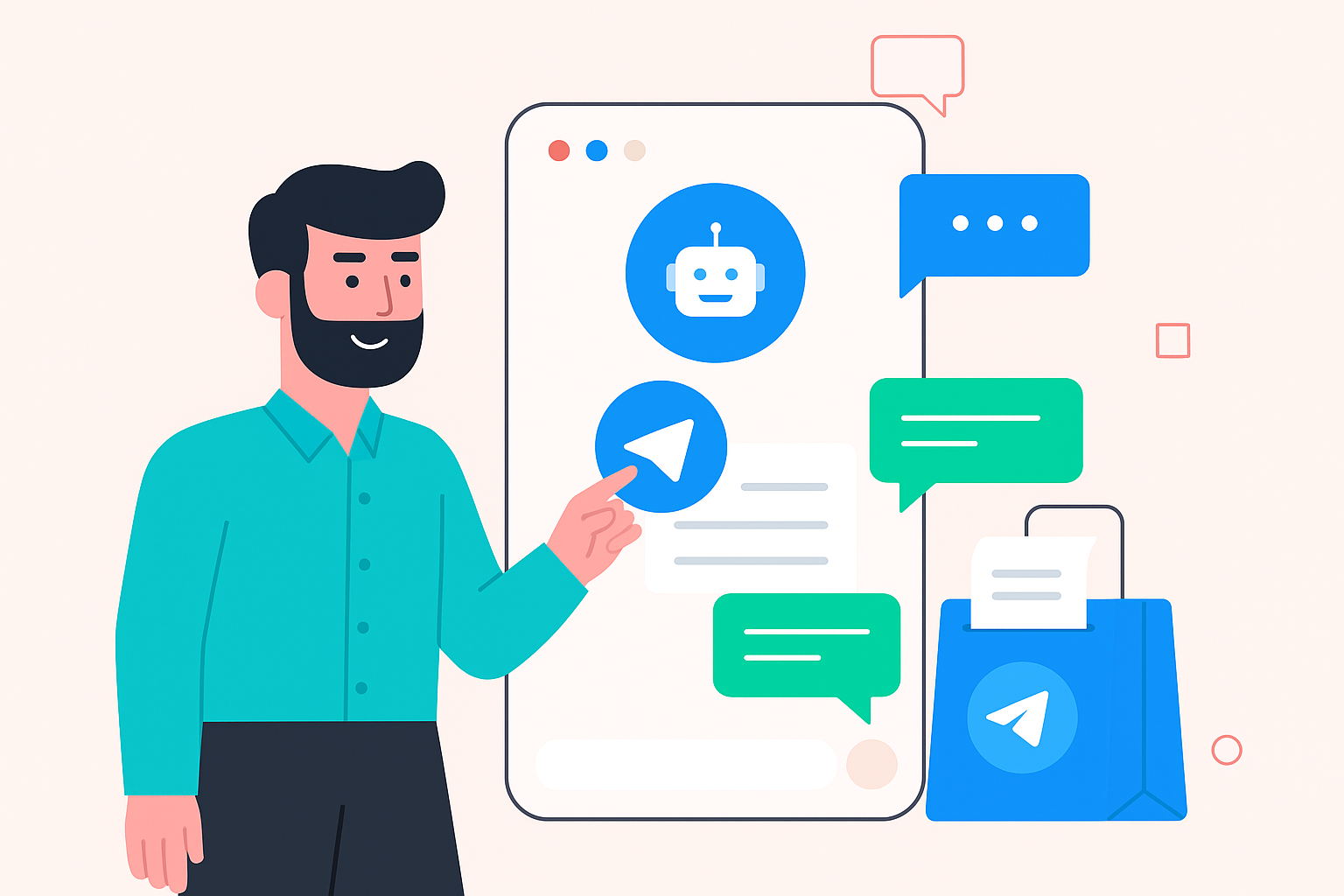 Корпоративный бот